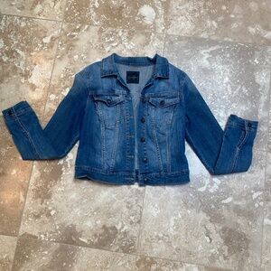 Jessica Simpson Jean Jacket